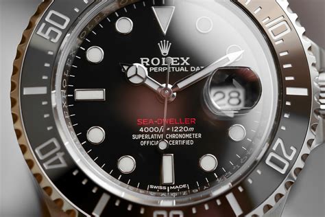 new 2017 baselworld replica rolex single red sea-dweller 43mm watch|rolex sea dweller 43mm.